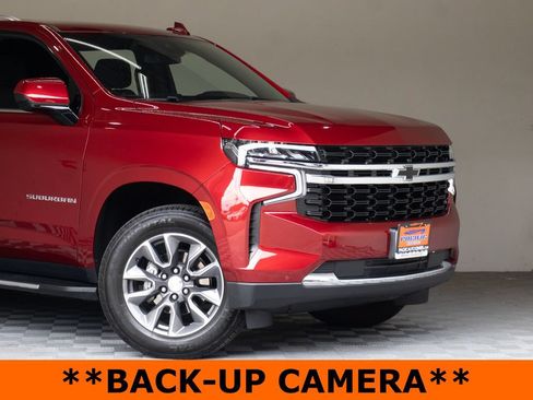 Used 2024 Chevrolet Suburban LS w/ Driver Alert Package RWD image 3