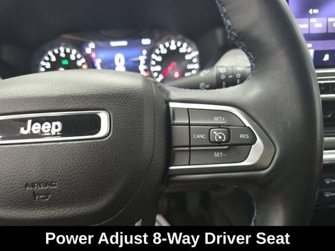 Used 2022 Jeep Compass Latitude w/ Convenience Group AWD/4WD image 20