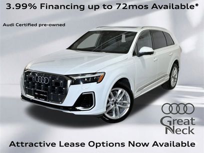 Used 2025 Audi Q7 3.0T Premium Plus w/ Premium Plus Package