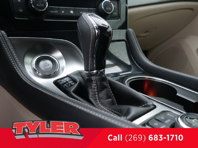 Used 2016 Nissan Maxima 3.5 SL w/ Interior Lighting Package FWD image 37