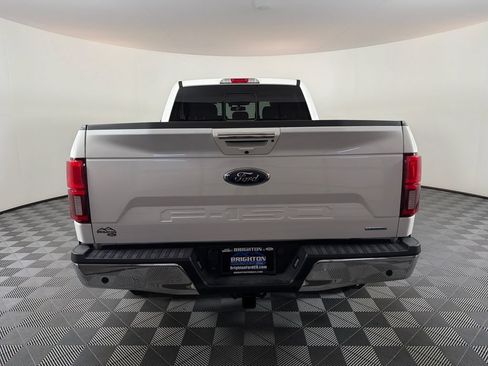 Used 2020 Ford F150 Lariat w/ Equipment Group 502A Luxury AWD/4WD image 4