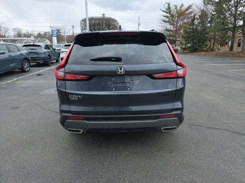 Certified 2024 Honda CR-V Sport-L image 6
