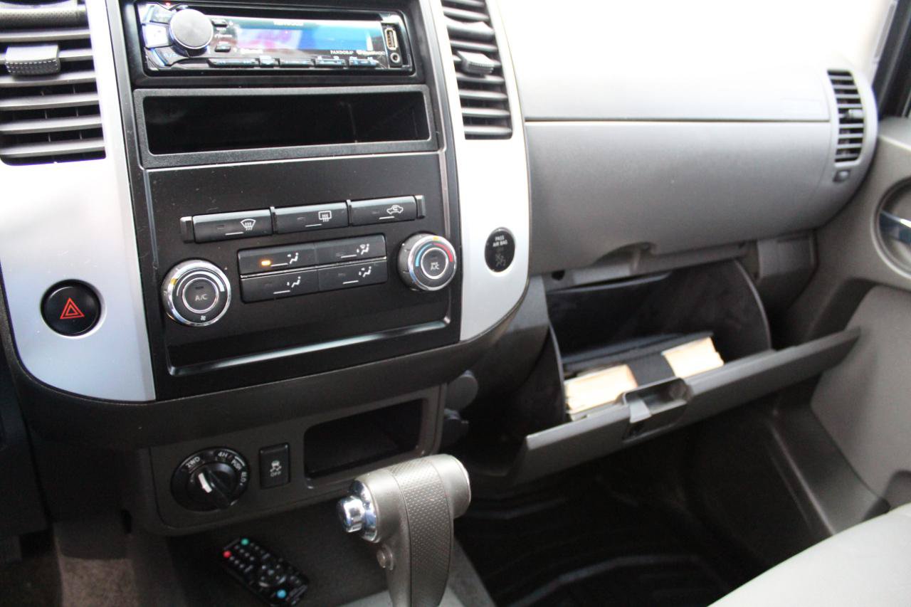 Used 2012 Nissan Xterra S w/ Value Package AWD/4WD image 17