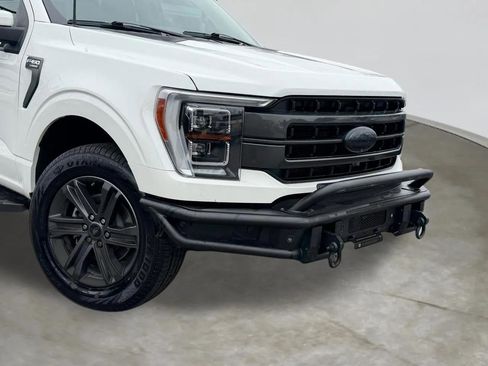 Used 2023 Ford F150 Lariat w/ Equipment Group 502A High AWD/4WD image 7
