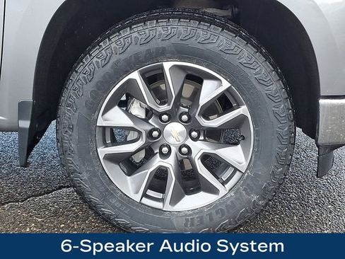 Used 2024 Chevrolet Silverado 1500 LT image 11