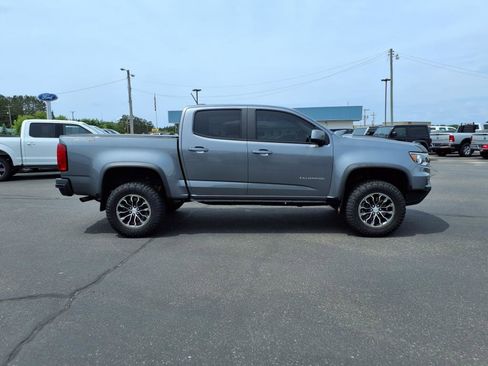 Used 2021 Chevrolet Colorado ZR2 image 7