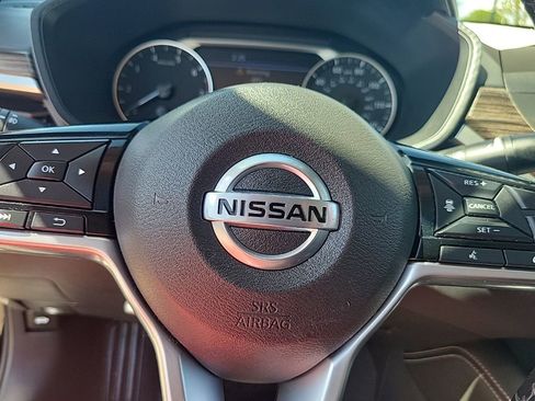 Used 2021 Nissan Altima 2.5 SL AWD/4WD image 24