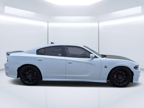 Used 2021 Dodge Charger Scat Pack w/ Dynamics Package RWD image 2