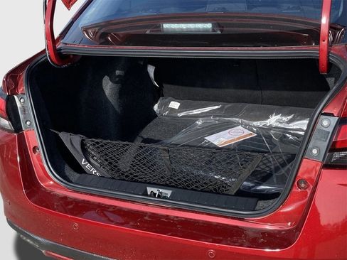 New 2025 Nissan Versa SR image 8