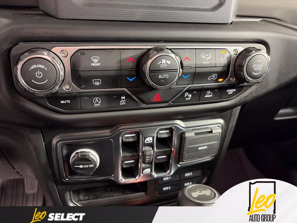 Used 2021 Jeep Wrangler Unlimited Sport AWD/4WD image 20