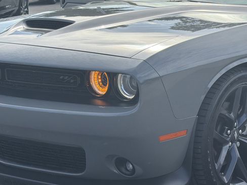 Used 2023 Dodge Challenger R/T w/ Plus Package RWD image 8