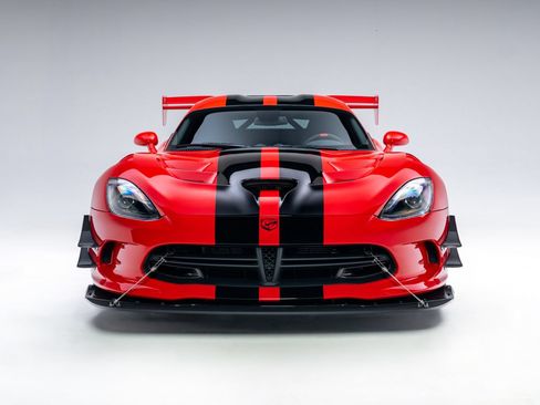 Used 2017 Dodge Viper GTC w/ ACR Package RWD image 20