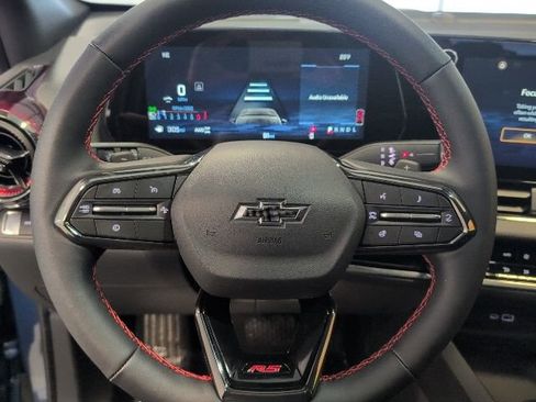 New 2026 Chevrolet Equinox RS w/ Safety and Technology Package image 20