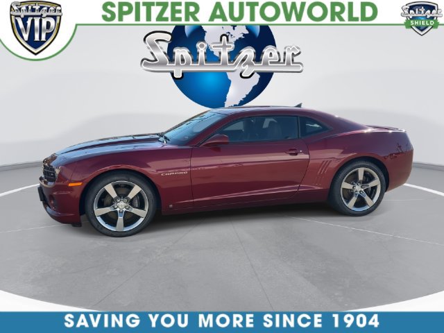 Used 2010 Chevrolet Camaro SS w/ RS Package RWD image 9