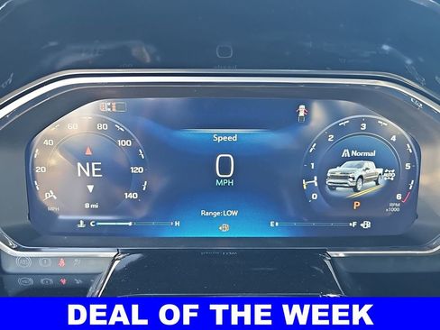 New 2026 Chevrolet Silverado 1500 LT w/ Protection Package image 18