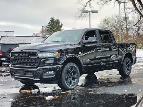 New 2026 RAM 1500 Big Horn w/ Night Edition image 10