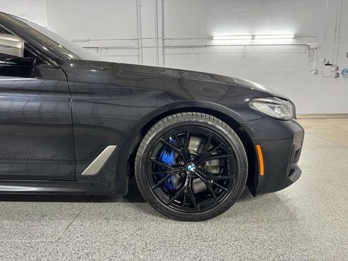 Used 2023 BMW M550i xDrive AWD/4WD image 6