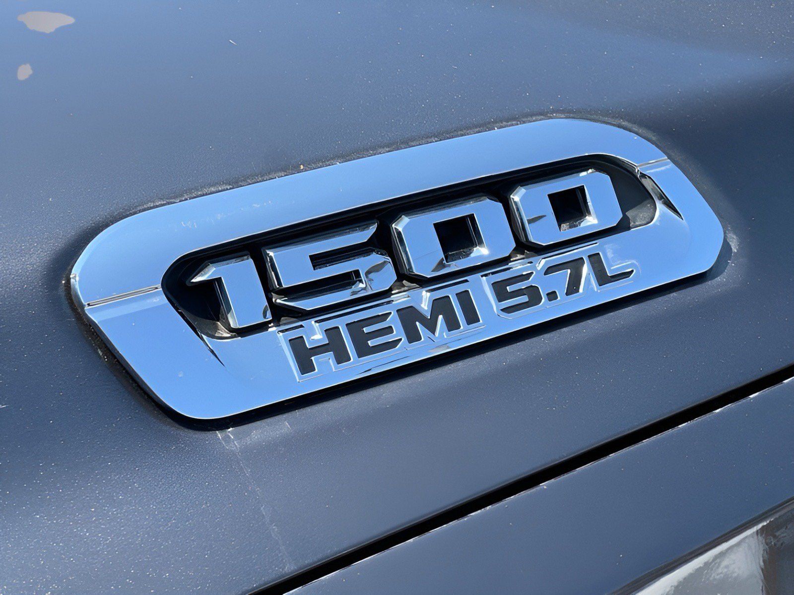 Used 2019 RAM 1500 Big Horn AWD/4WD image 11