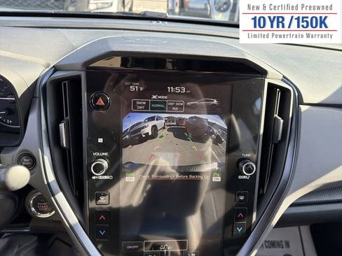 Used 2024 Subaru Crosstrek 2.5i Limited w/ Crosstrek Mirror Package image 26