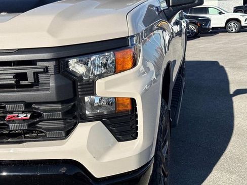 Certified 2026 Chevrolet Silverado 1500 Custom Trail Boss image 10