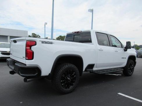 New 2025 Chevrolet Silverado 2500 LTZ w/ Trail Boss Package image 4