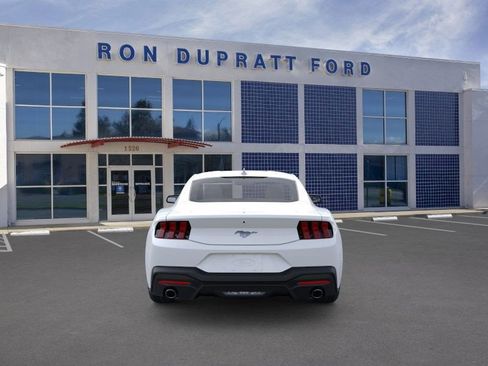 New 2025 Ford Mustang Coupe image 6