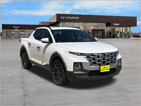 Used 2022 Hyundai Santa Cruz SEL w/ Activity Package FWD image 7