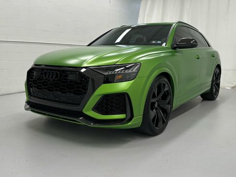 Used 2022 Audi RS Q8 AWD/4WD image 4