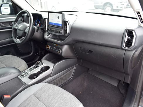Used 2021 Ford Bronco Sport Big Bend w/ Big Bend Package (96B) AWD/4WD image 22