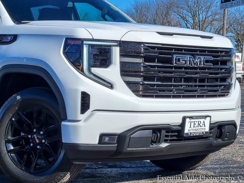 New 2026 GMC Sierra 1500 Elevation w/ Preferred Package AWD/4WD image 2