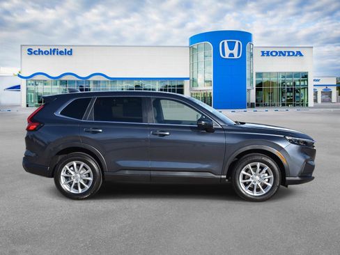 New 2026 Honda CR-V EX image 2