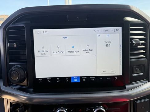 New 2025 Ford F150 Lariat w/ Equipment Group 501A Mid image 36