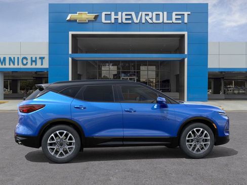 New 2026 Chevrolet Blazer RS w/ Driver Confidence II Package image 5