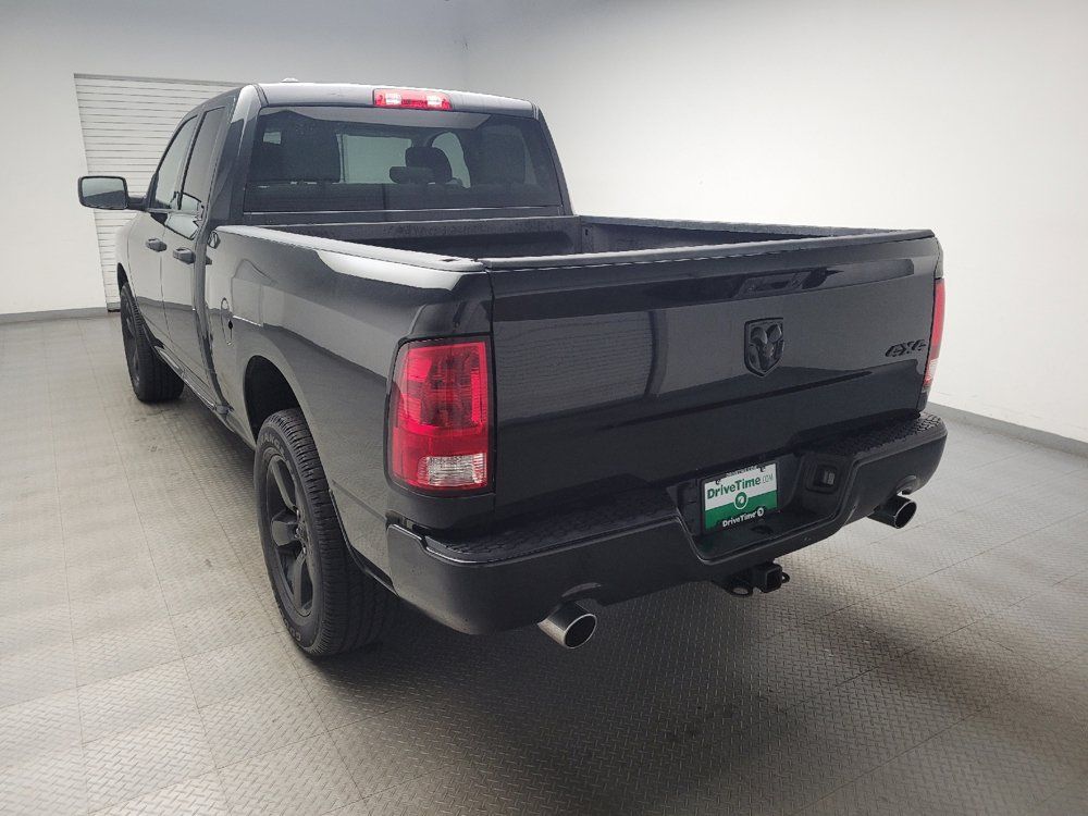 Used 2017 RAM 1500 Express w/ Black Ram 1500 Express Group AWD/4WD image 5