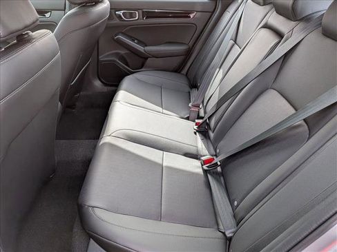 New 2026 Honda Civic Sport Touring image 14