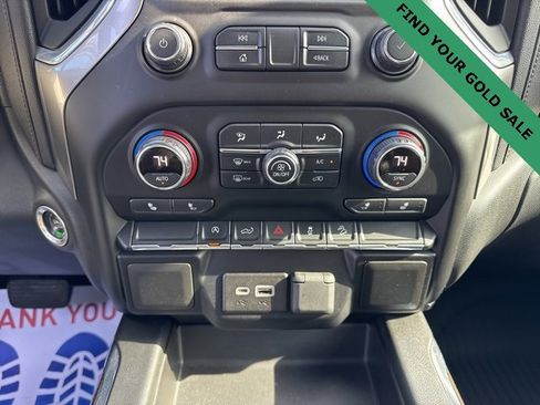 Certified 2020 Chevrolet Silverado 1500 LT Trail Boss image 25