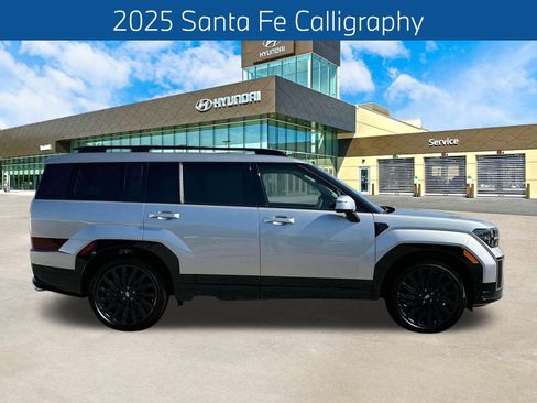 New 2025 Hyundai Santa Fe Calligraphy image 10