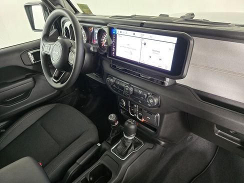 New 2026 Jeep Wrangler Sport image 29