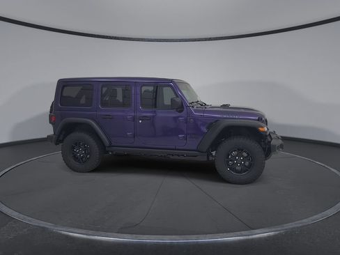 New 2026 Jeep Wrangler Unlimited Sport AWD/4WD image 16