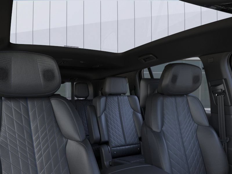 New 2026 Cadillac Escalade IQ Sport 1 w/ LPO, ONYX Package AWD/4WD image 24
