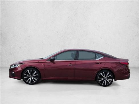 Used 2020 Nissan Altima 2.5 SR FWD image 17