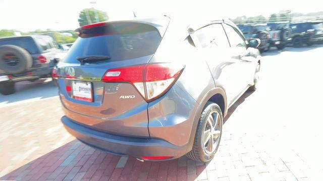 Used 2021 Honda HR-V EX image 9
