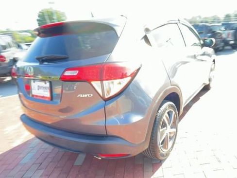 Used 2021 Honda HR-V EX image 9