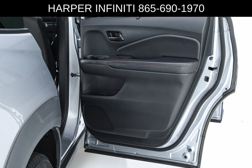 Used 2022 Honda Pilot TrailSport image 29