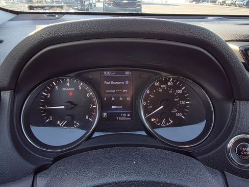 Used 2018 Nissan Rogue SL w/ Premium Package image 15