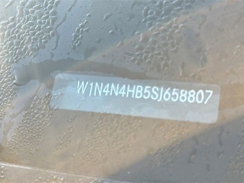 Certified 2025 Mercedes-Benz GLA 250 4MATIC image 3