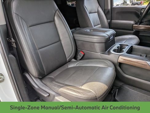 Used 2020 Chevrolet Silverado 1500 LT Trail Boss AWD/4WD image 30