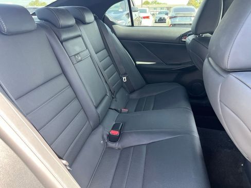 Used 2022 Lexus IS 350 F Sport w/ Accessory Package RWD image 9