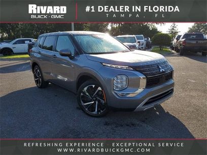 Used 2024 Mitsubishi Outlander SE
