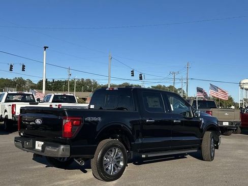 New 2025 Ford F150 XLT w/ Equipment Group 302A MID image 7